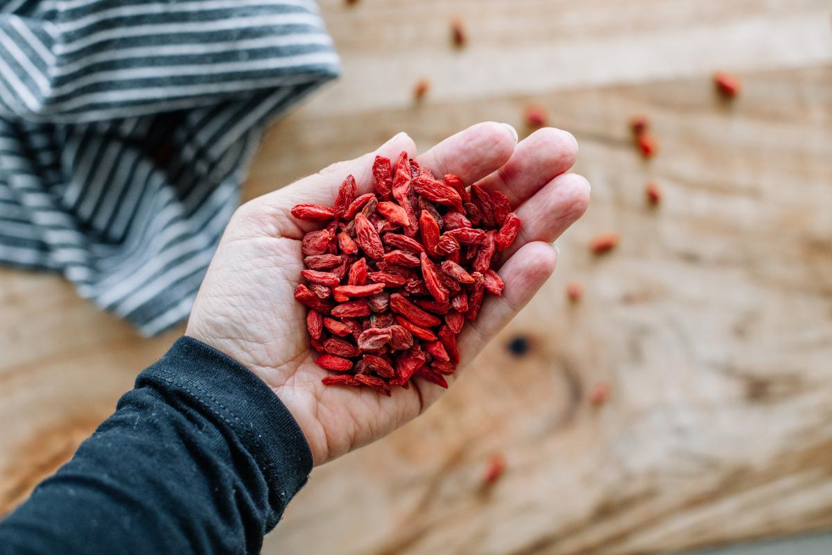 kidney health and goji berries
