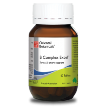 B Complex Excel
