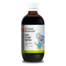 Kids' Cough Fighter